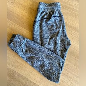 Lululemon Ready to Rulu full length joggers. Color grey. Size 4.